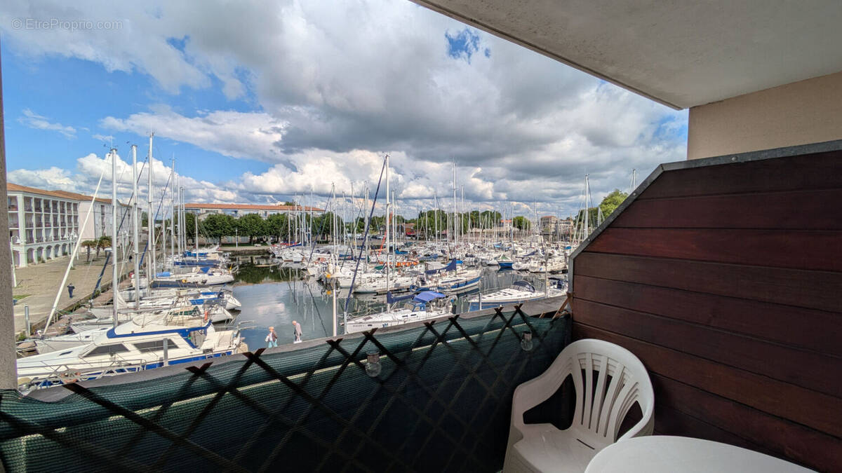 Appartement à ROCHEFORT