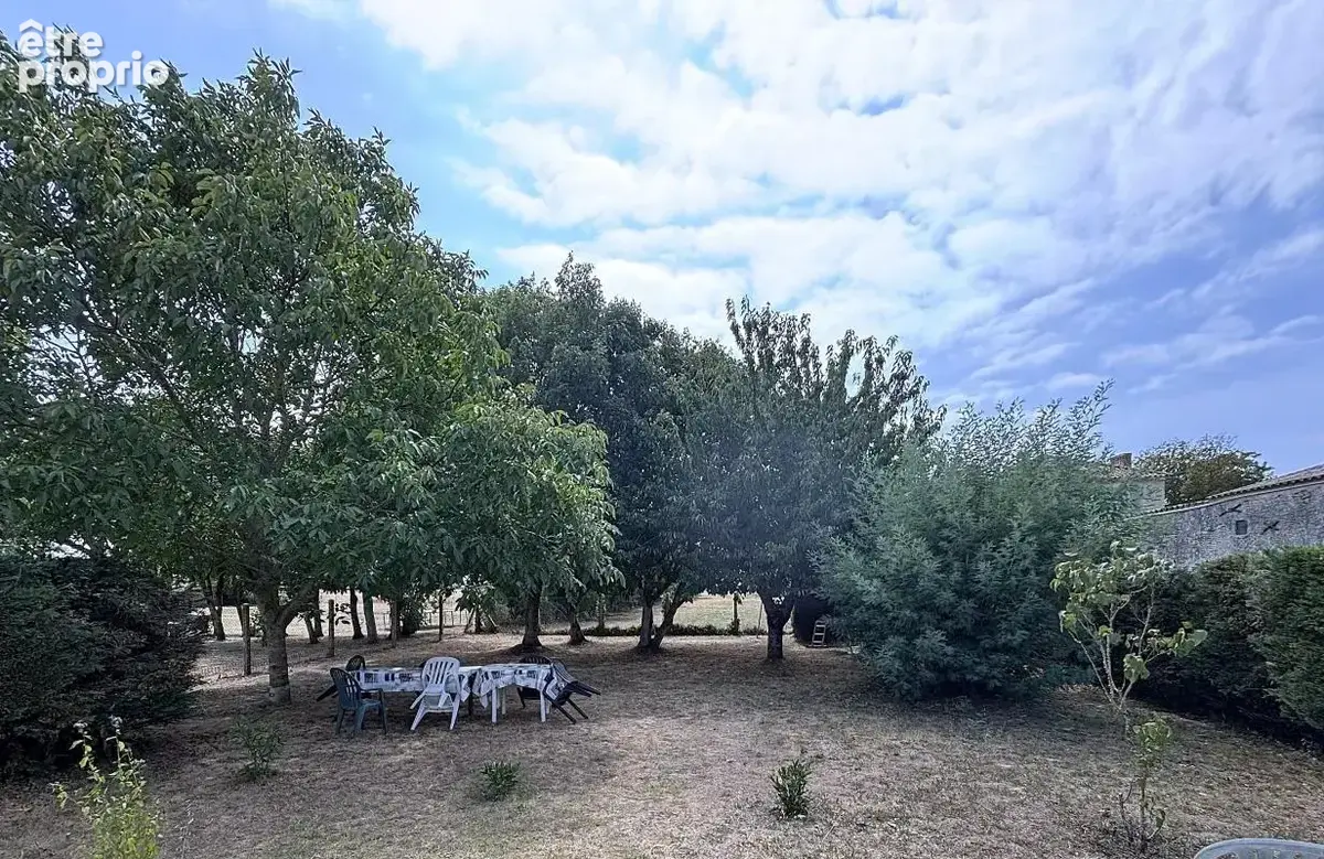 Terrain à SAINT-GEORGES-D'OLERON