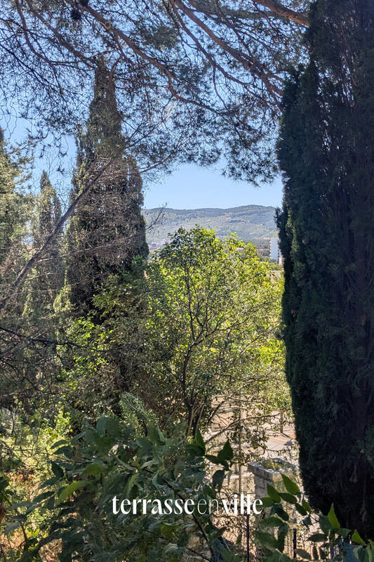 Terrain à LA CIOTAT