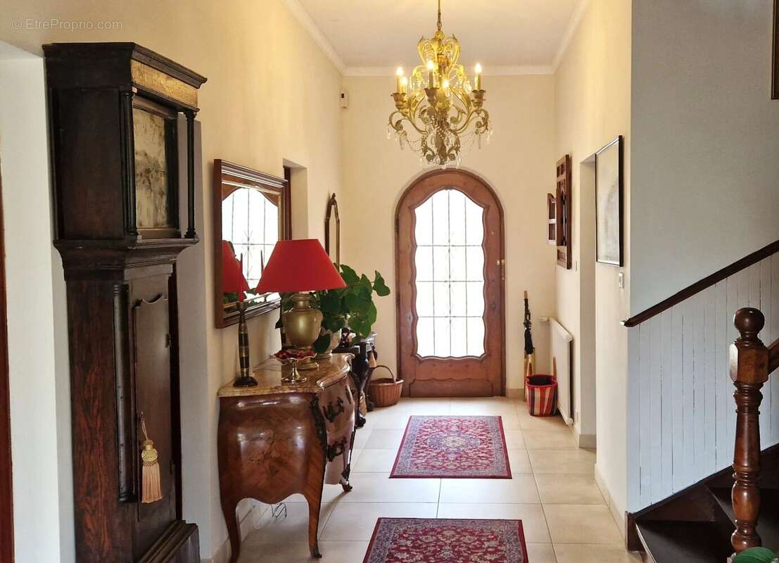 Maison à CASTELMORON-SUR-LOT