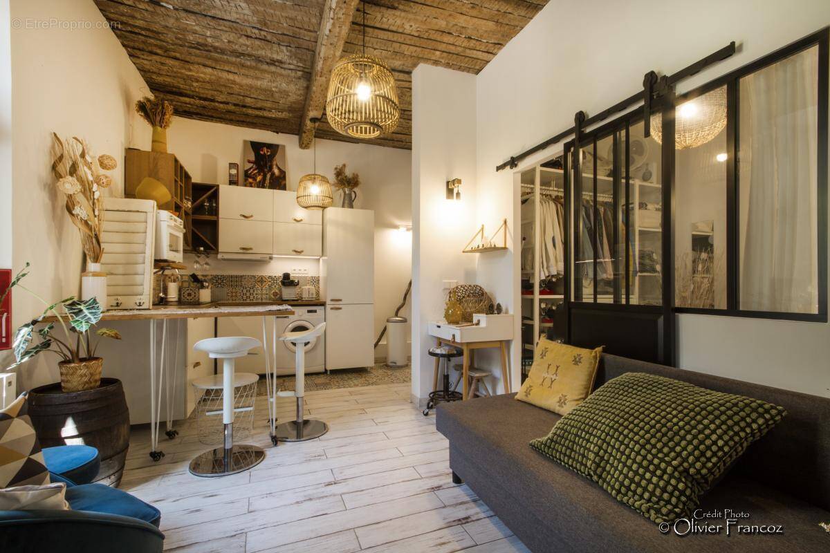 Appartement à LA CIOTAT