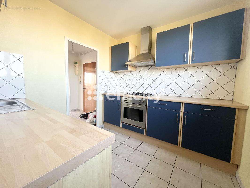 Appartement à JOUE-LES-TOURS