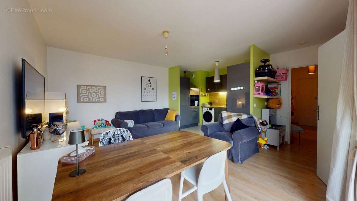 Appartement à MONTFERMEIL