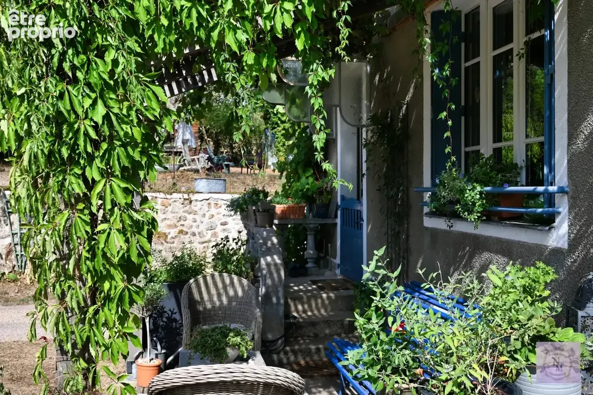À vendre à Dun-sur-Grandry : Maison de charme avec atelier - photo 41