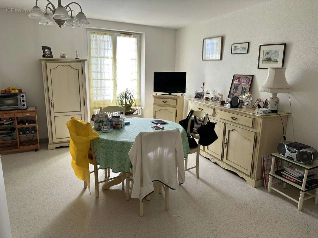 Appartement à GENCAY