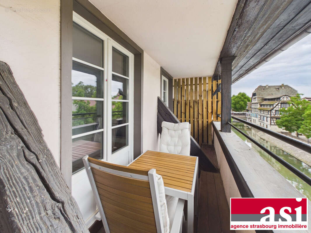 Appartement à STRASBOURG
