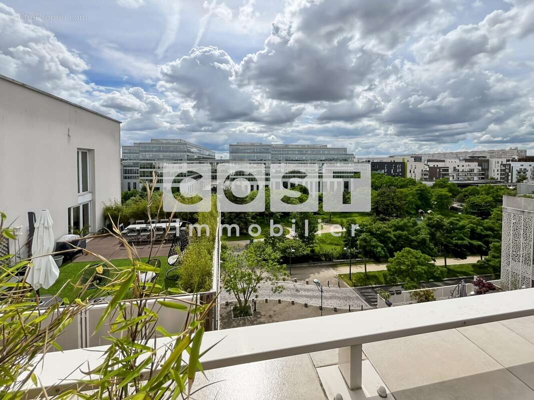 Appartement à GENNEVILLIERS