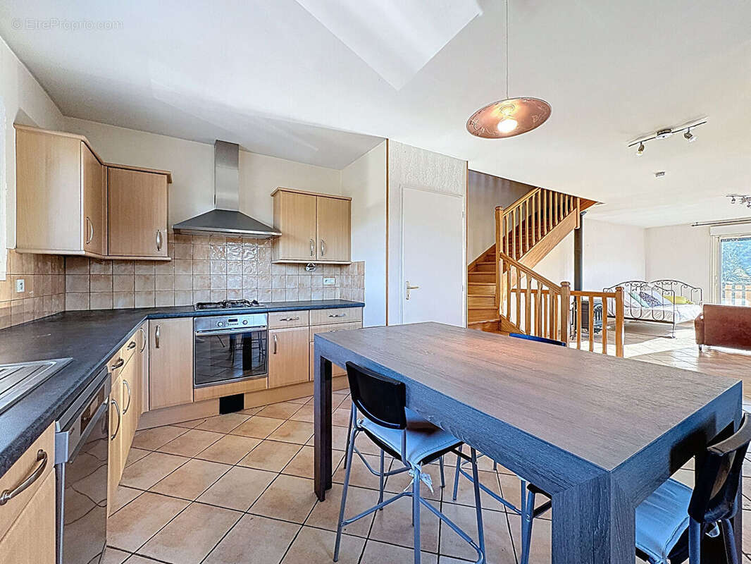 Appartement à CHAVANOD