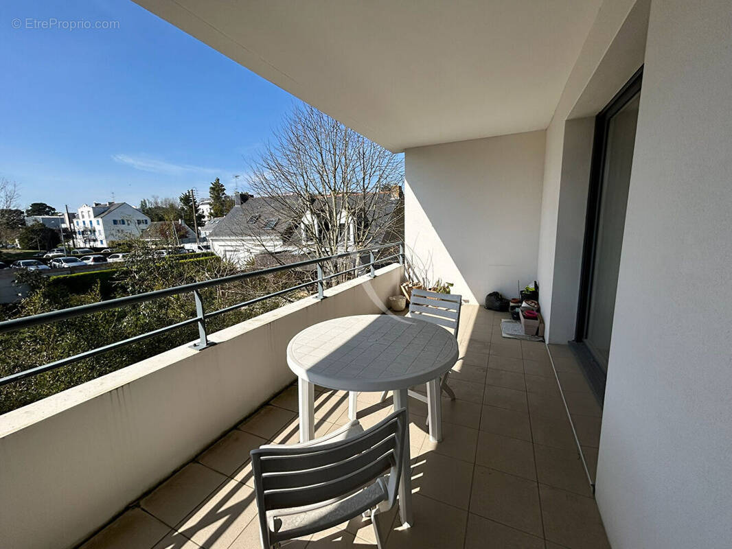 Appartement à SAINT-NAZAIRE