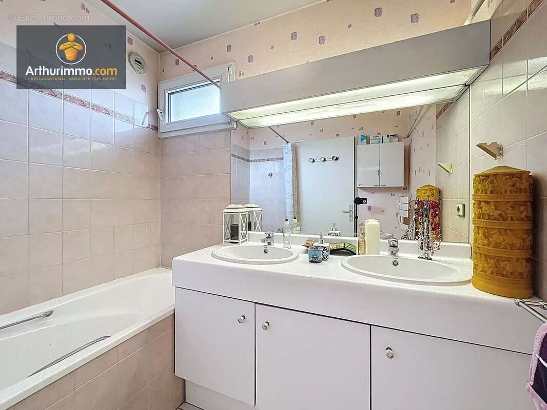 Appartement à EAUBONNE