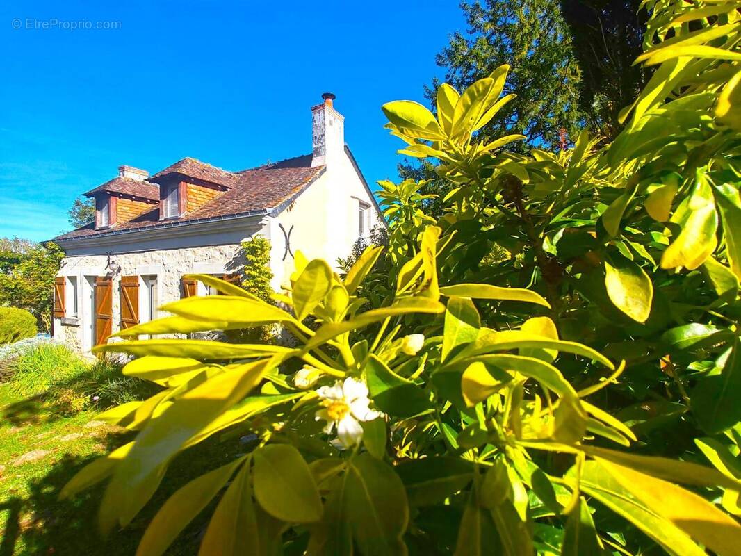 Photo 1 - Maison à BAUGE