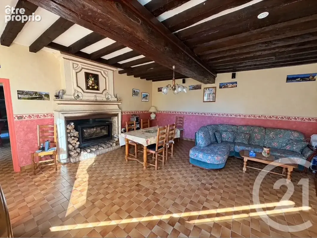 Maison 4 pièces 121 m² à vendre à Oulon (58700) - photo 4