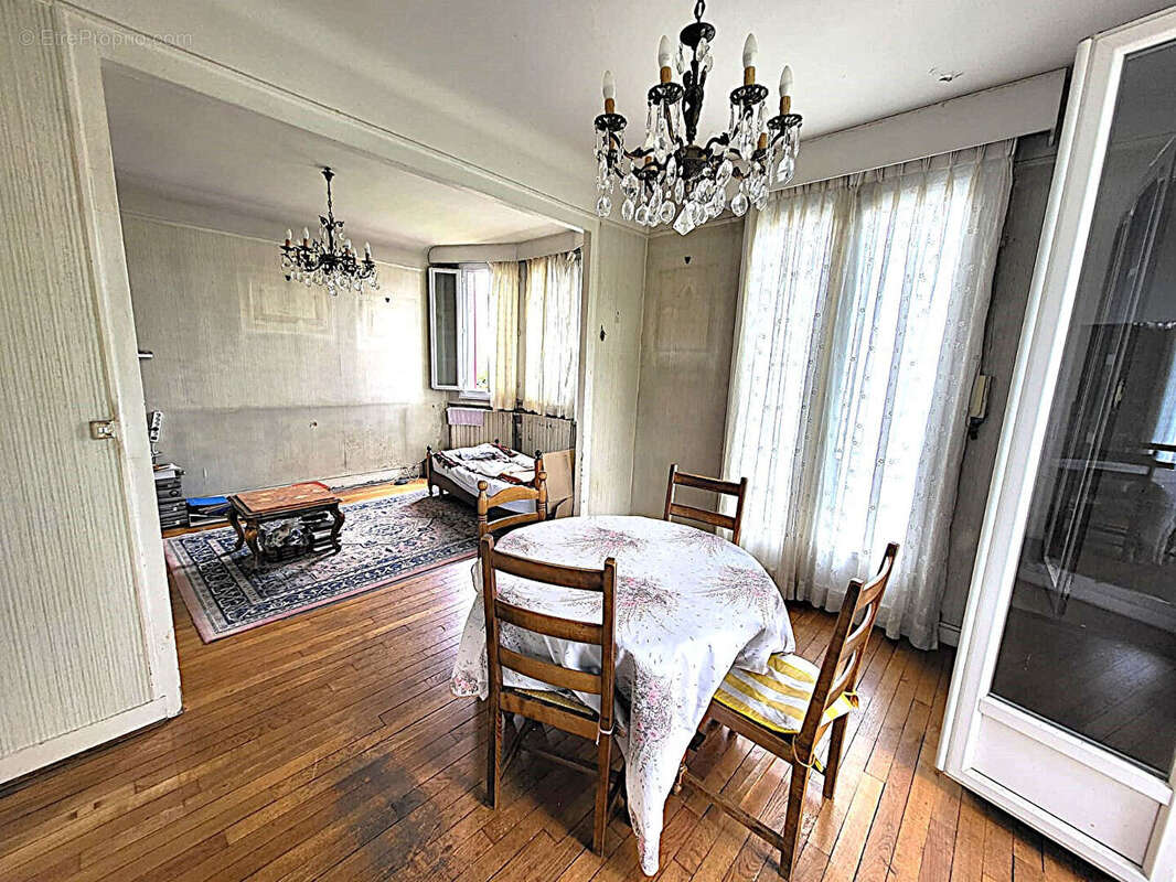 Maison à DEUIL-LA-BARRE