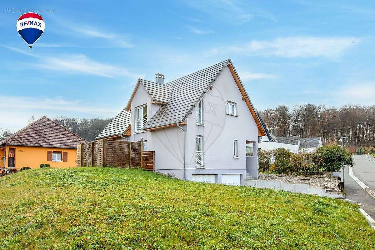Maison à WALDIGHOFEN