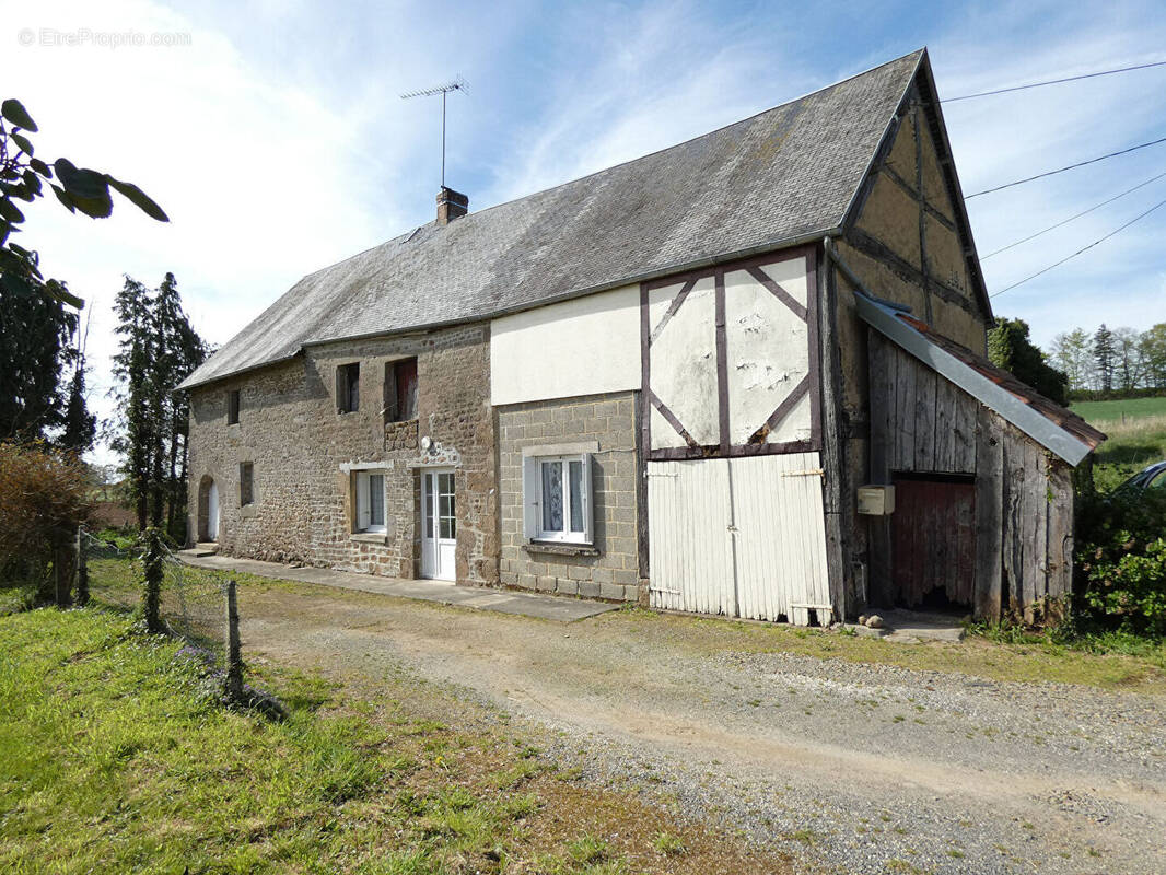 Maison à BUAIS