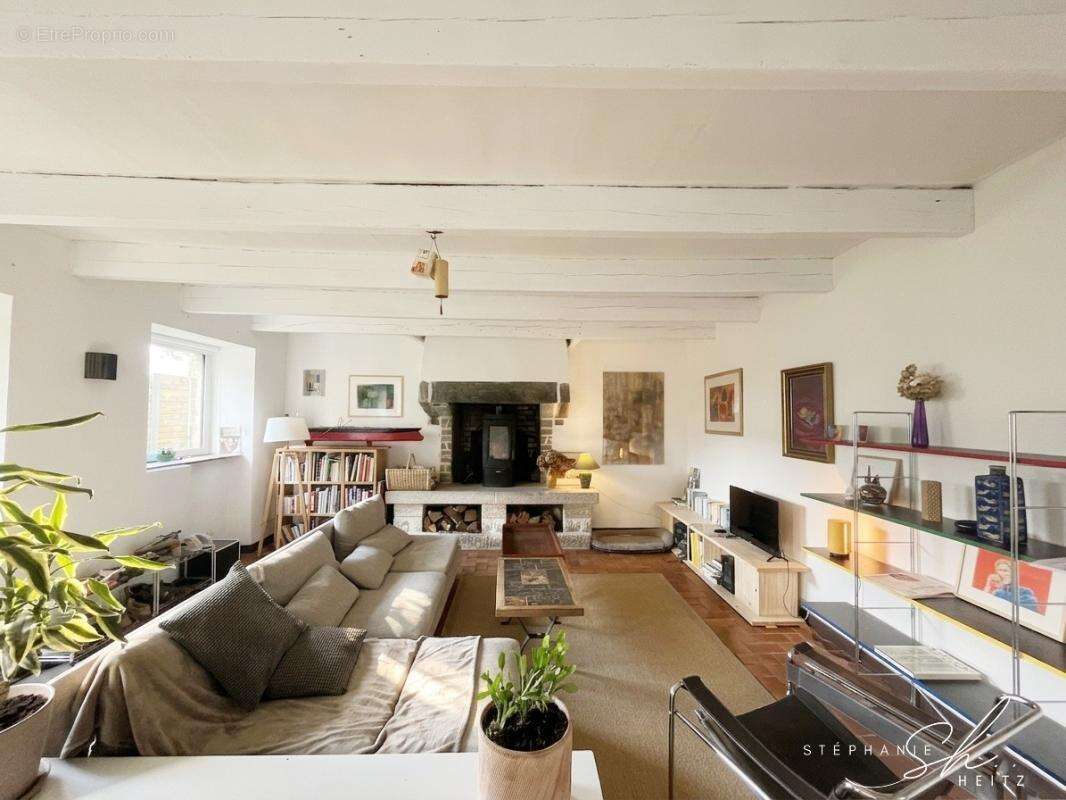 Maison Guimaec 4 pièce(s) 111 m2 - photo 4