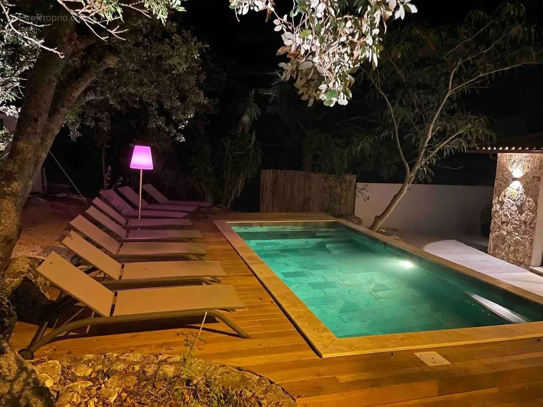 Maison à PORTO-VECCHIO