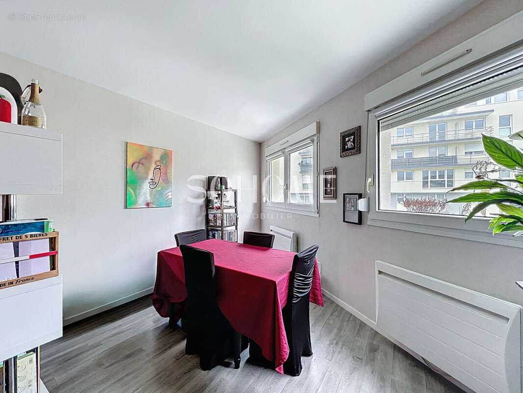 Appartement à REIMS