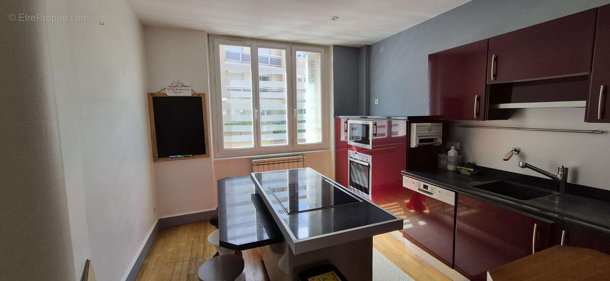 Maison à CLERMONT-FERRAND