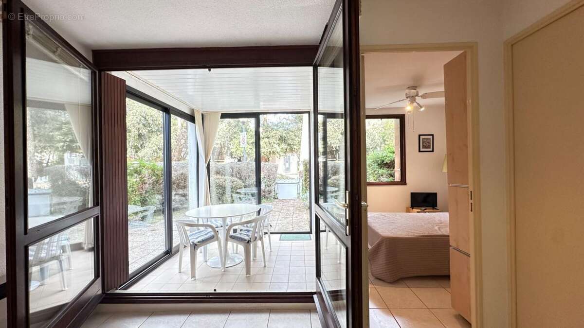 Appartement à SAINT-GEORGES-DE-DIDONNE