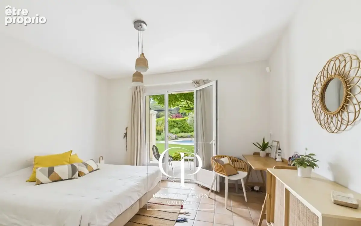 Maison à vendre 8 pièces ROGNES (13) - photo 21