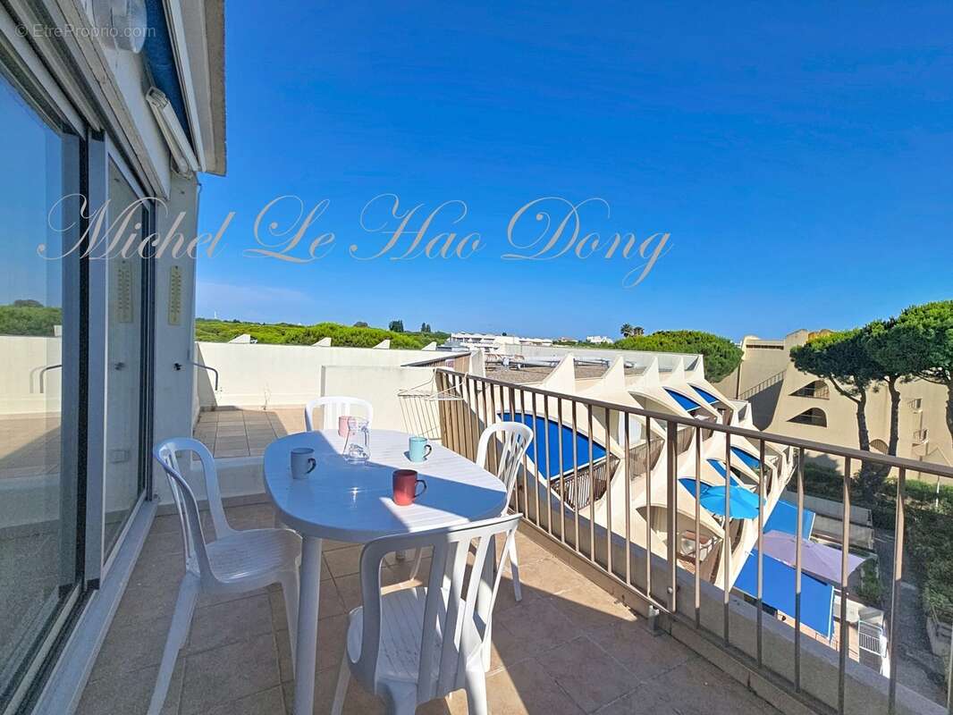 Appartement à vendre 2 pièces LE GRAU DU ROI (30) - photo 2
