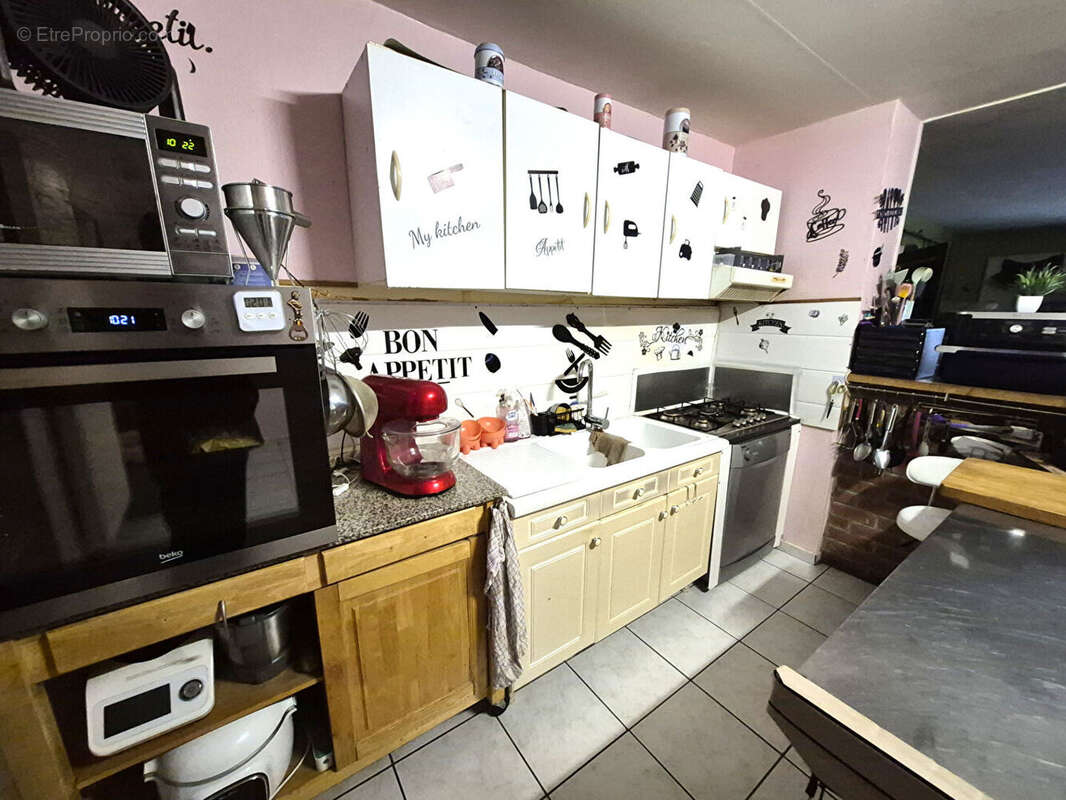 Maison à SIN-LE-NOBLE