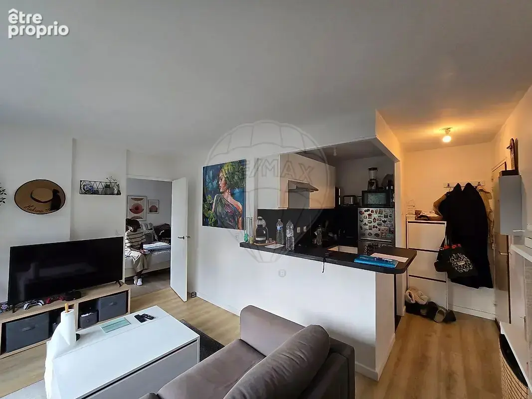 Appartement 1 chambre(s) à vendre - photo 9