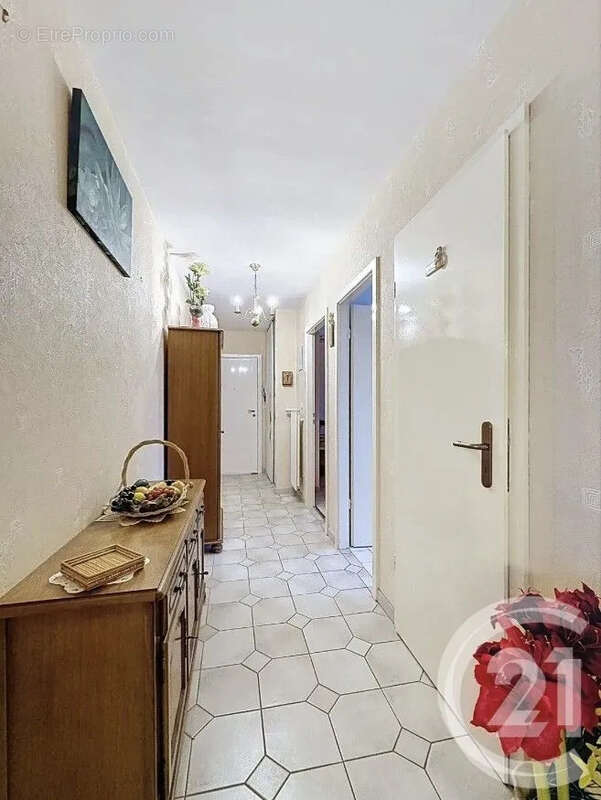 Appartement à THIONVILLE