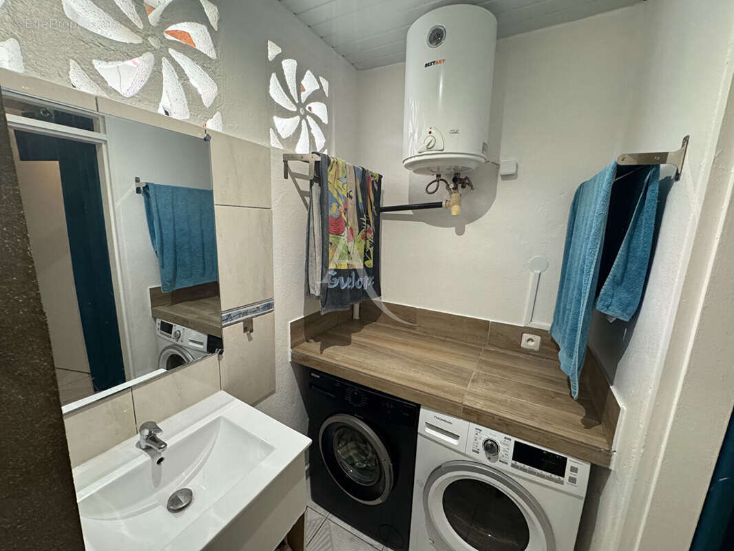 Appartement à MATOURY