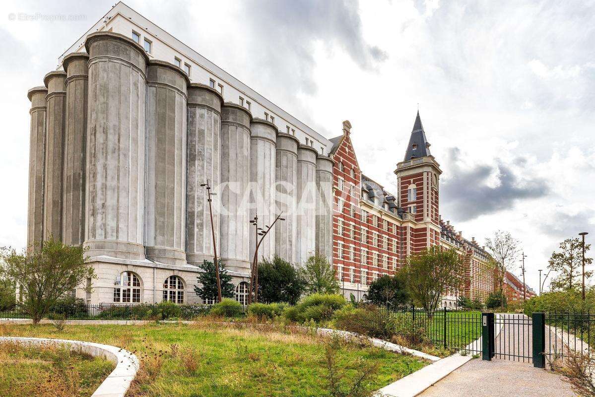 Appartement à MARQUETTE-LEZ-LILLE