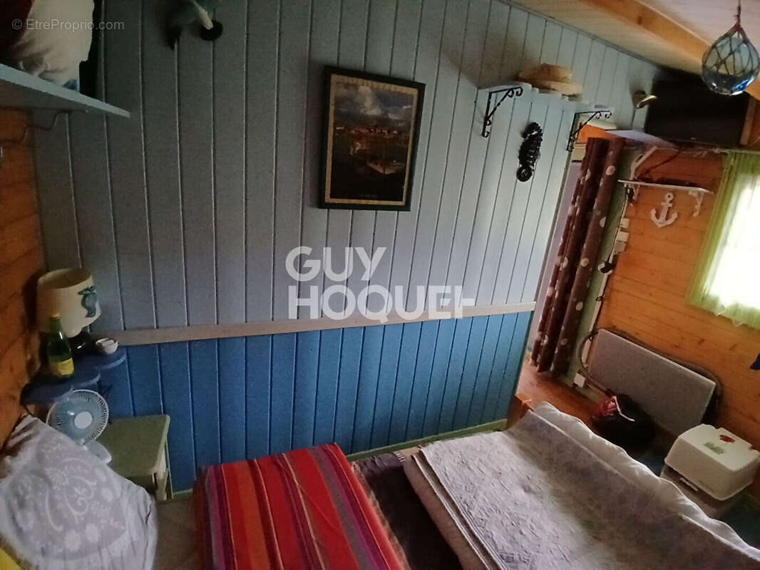 Terrain à SAINT-PIERRE-D&#039;OLERON