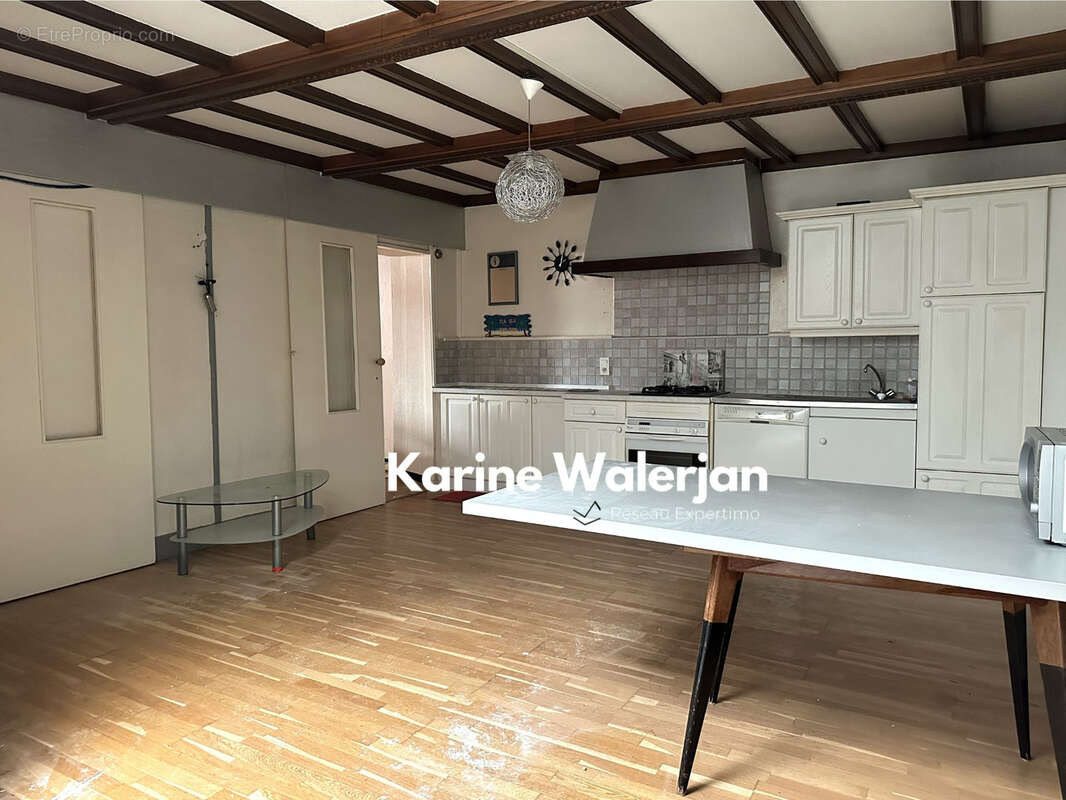 Maison à HENIN-BEAUMONT