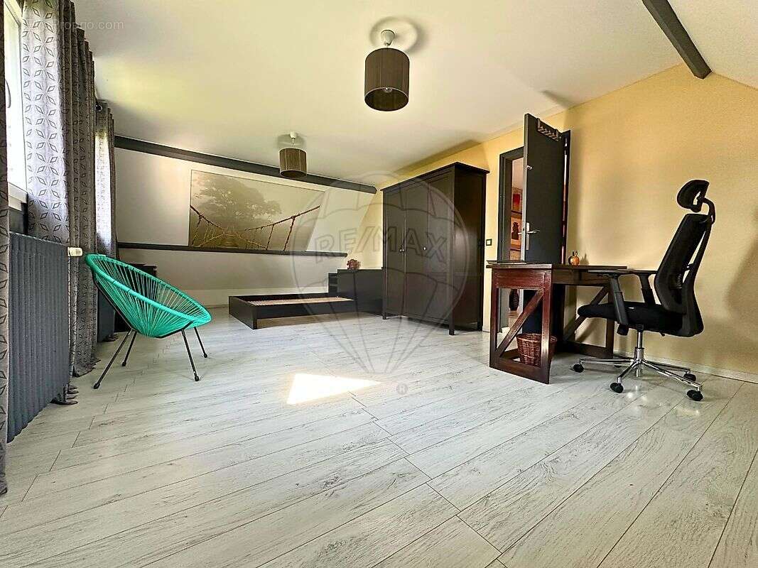 Maison à CREPY-EN-VALOIS