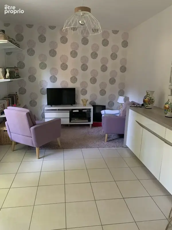 Appartement de 45m2 a vendre en viager occupe - amboise - photo 5