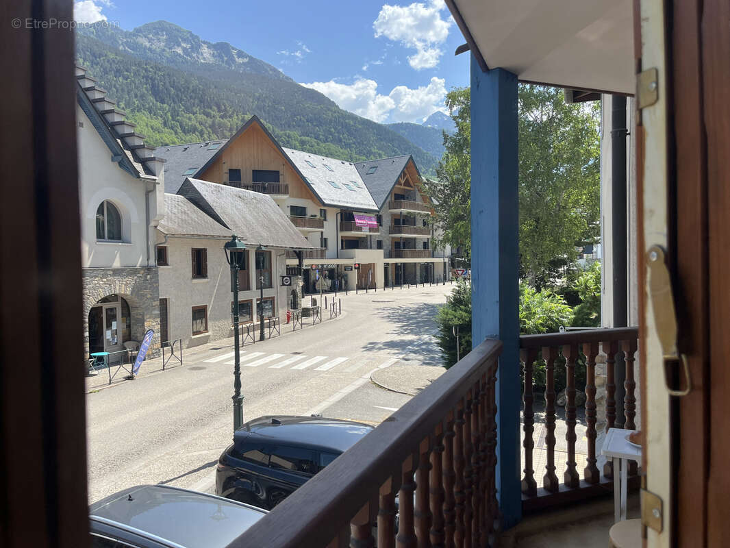Appartement à SAINT-LARY-SOULAN