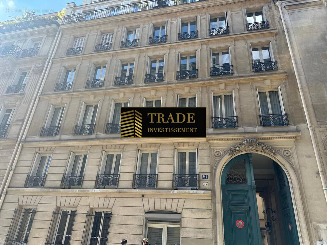 Appartement à PARIS-8E