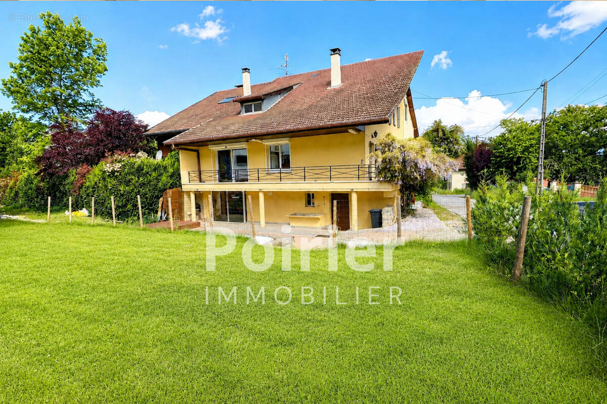 Maison à BRENTHONNE