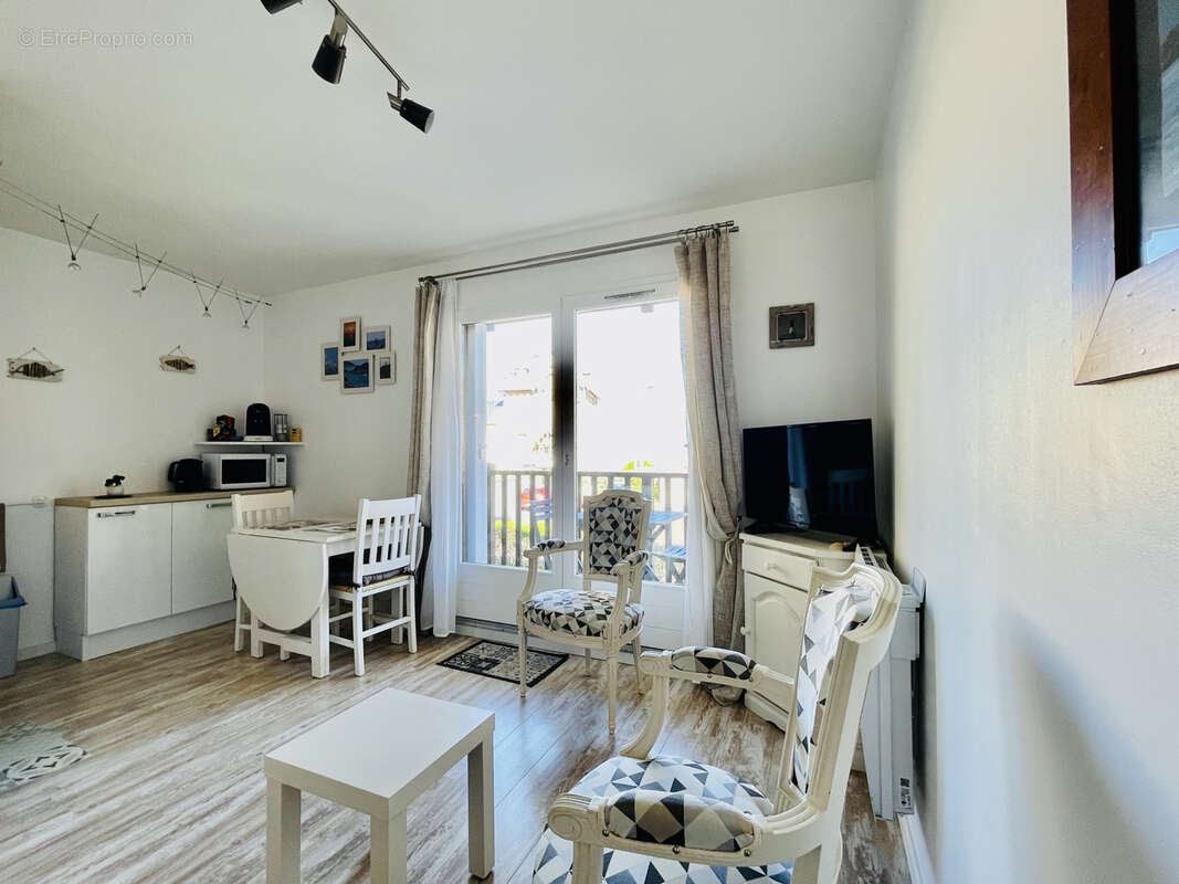 Appartement à VILLERS-SUR-MER