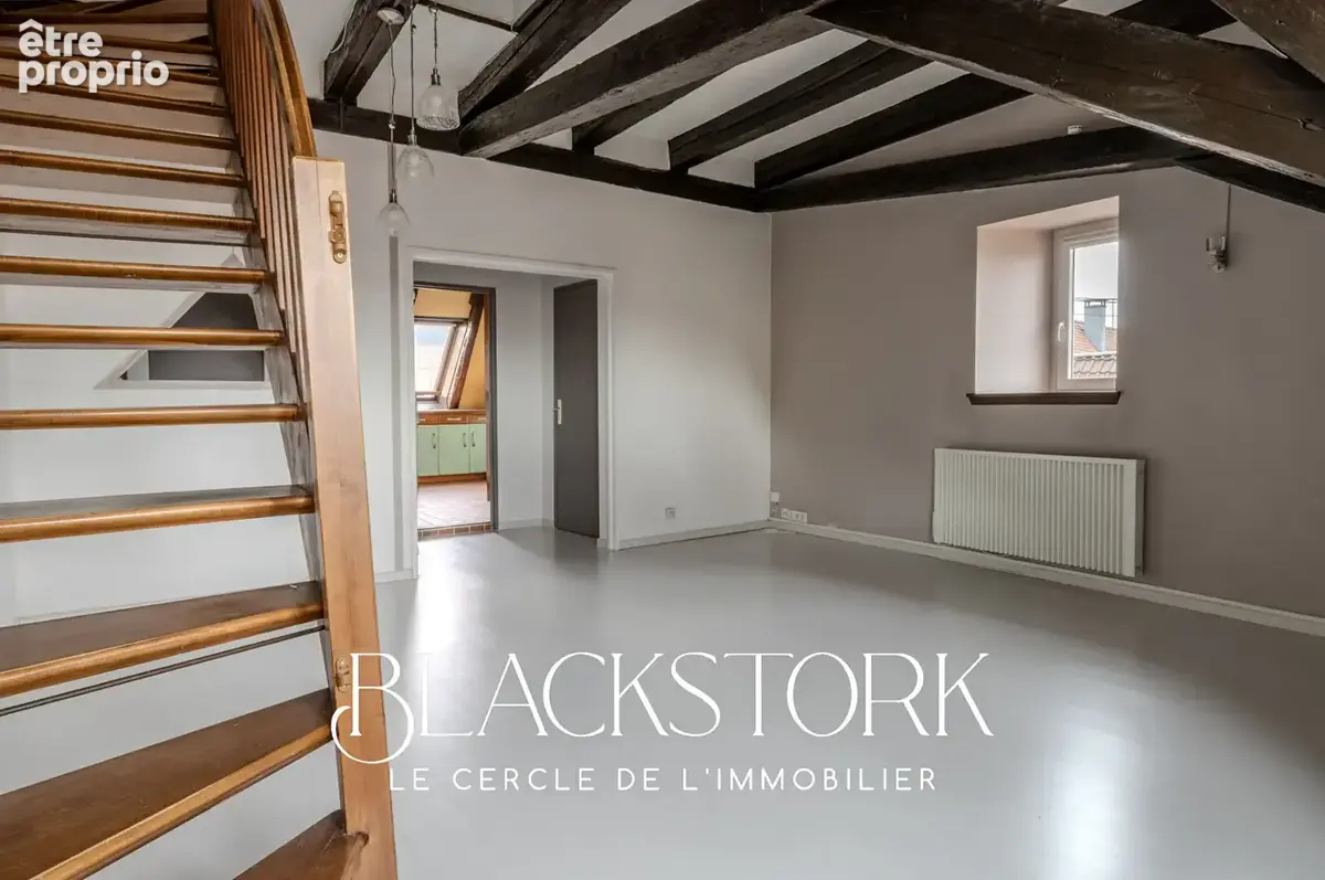 Appartement Ingersheim 3 pièce(s) 84 m2 - photo 1