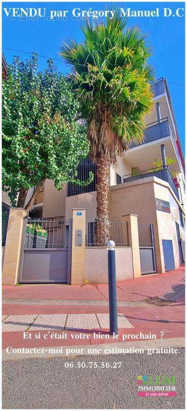 Appartement à MONTPELLIER