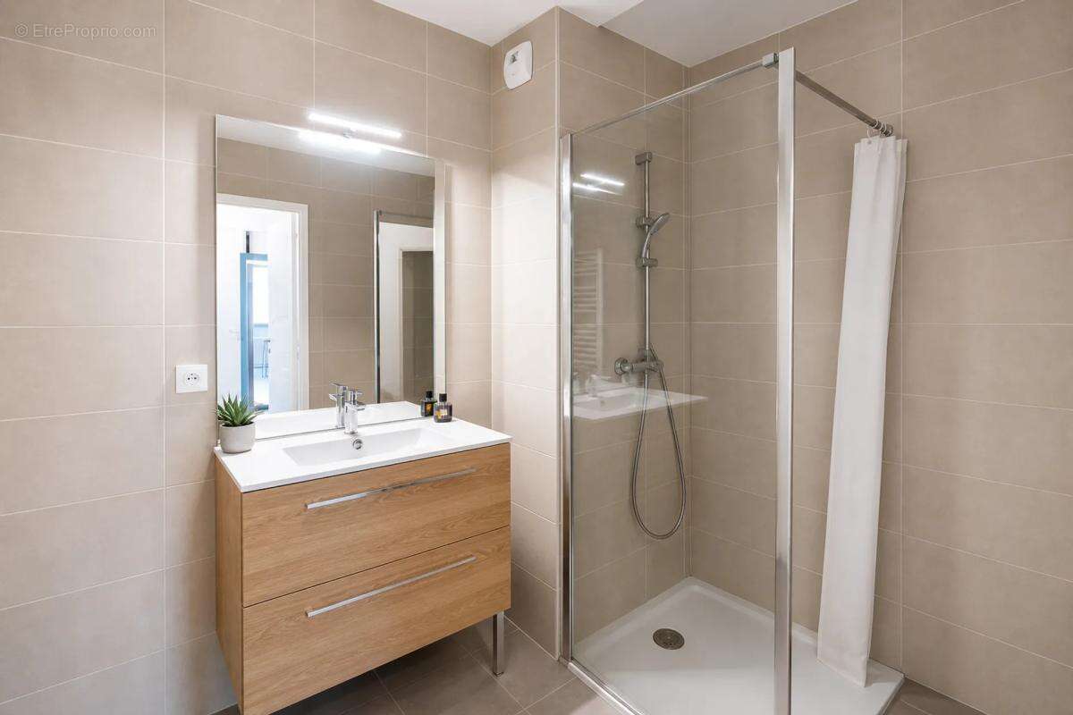 Appartement à MARSEILLE-10E