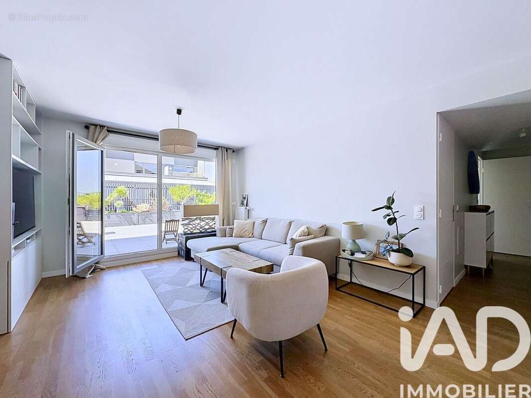 Appartement 86 m² à Rueil-Malmaison  - photo 5