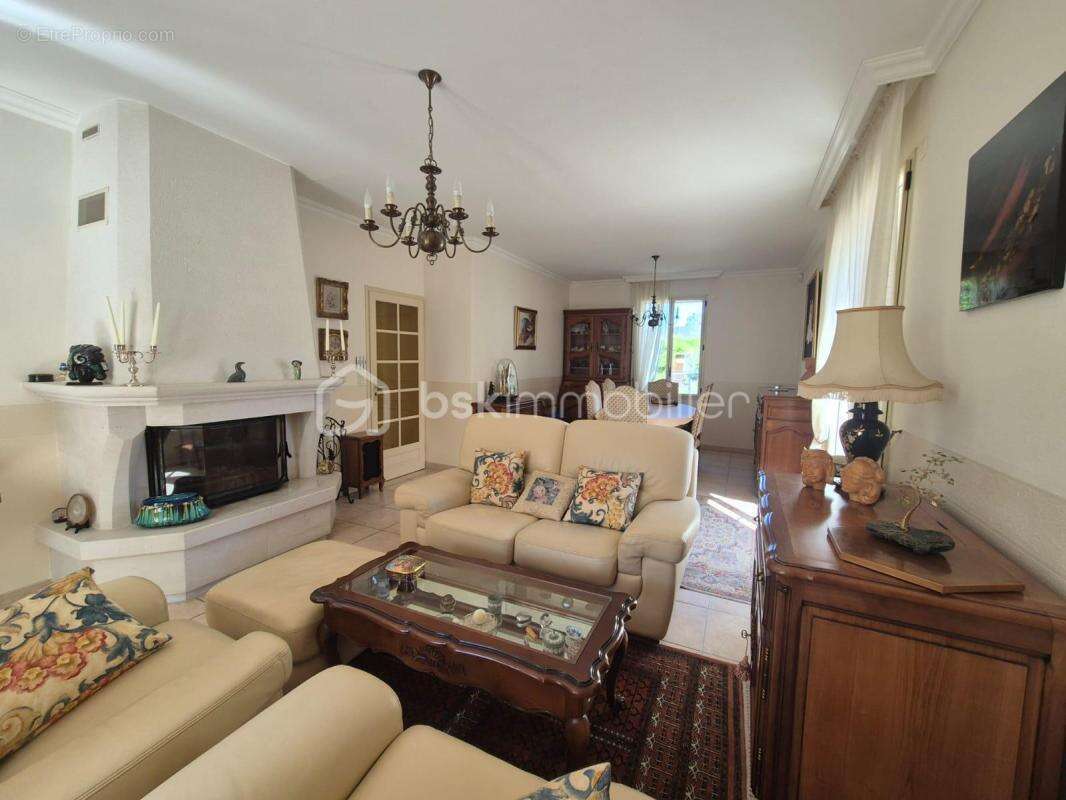 Maison de plain-pied de 124 m² - photo 8