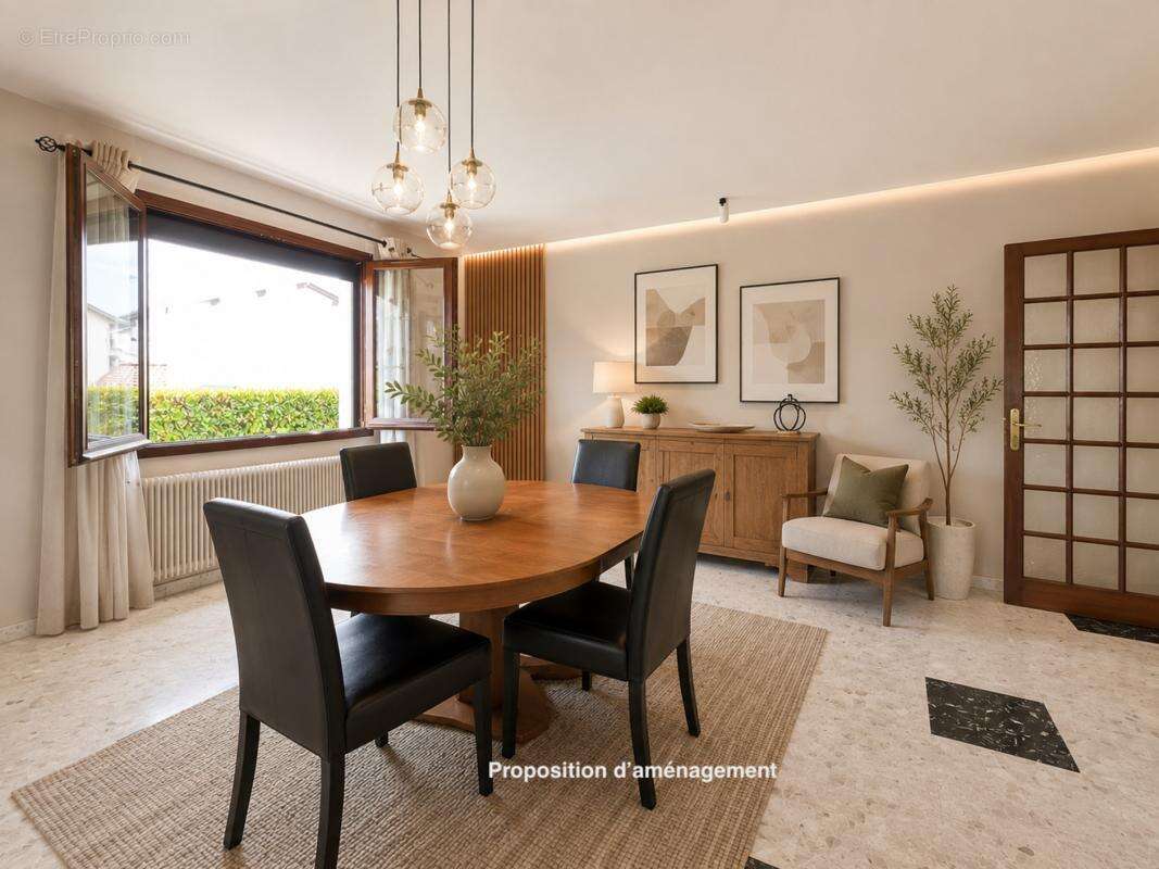 Maison à TOSSE