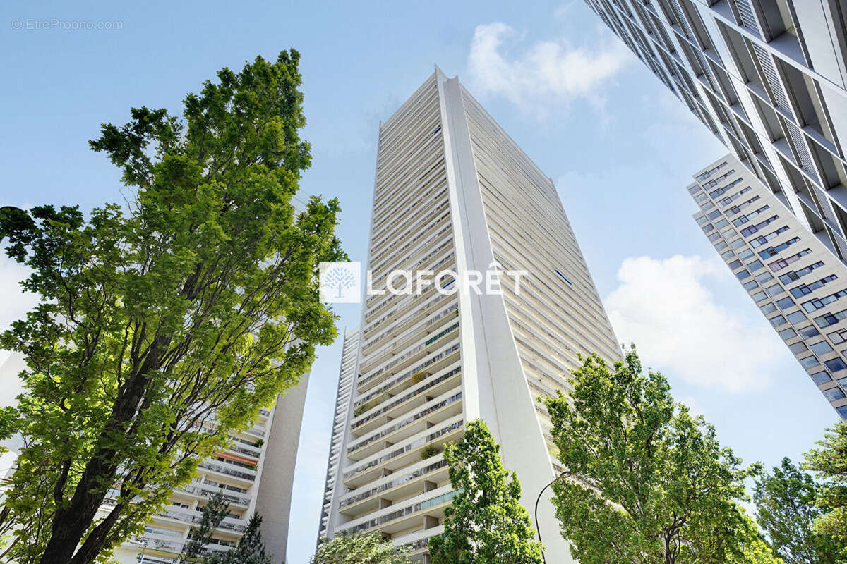 Appartement à PARIS-13E