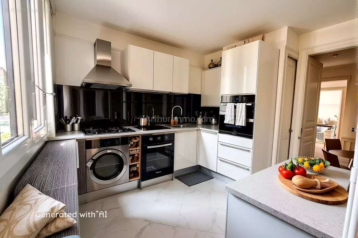 Appartement à ECHIROLLES
