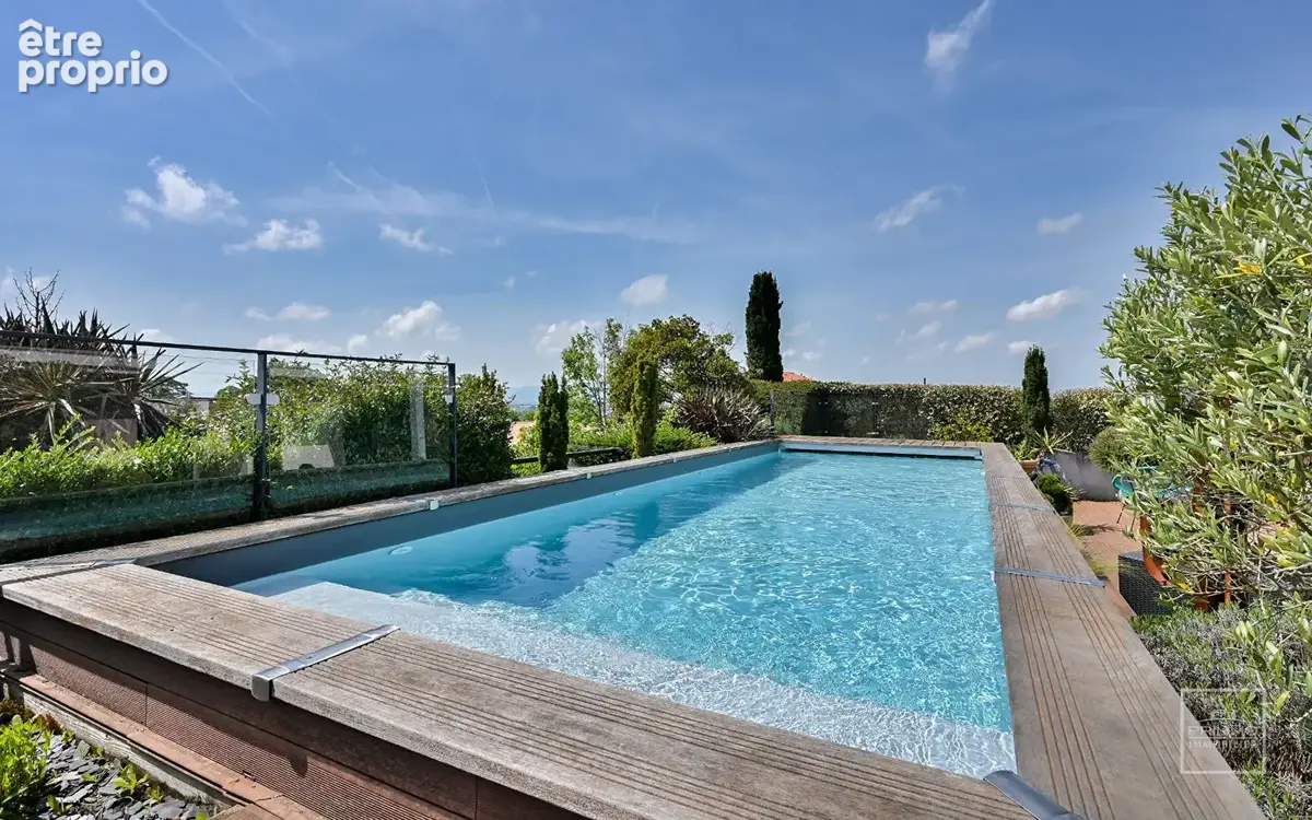 Saint Didier, Coeur de Village, Appartement de 176m² avec piscine et vue panoramique à 360° - photo 10