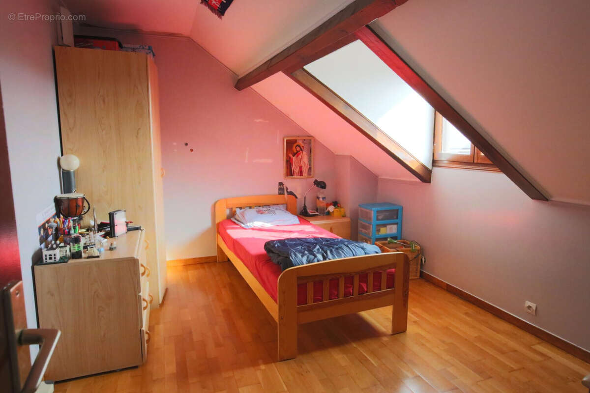 Maison à SAINT-DENIS