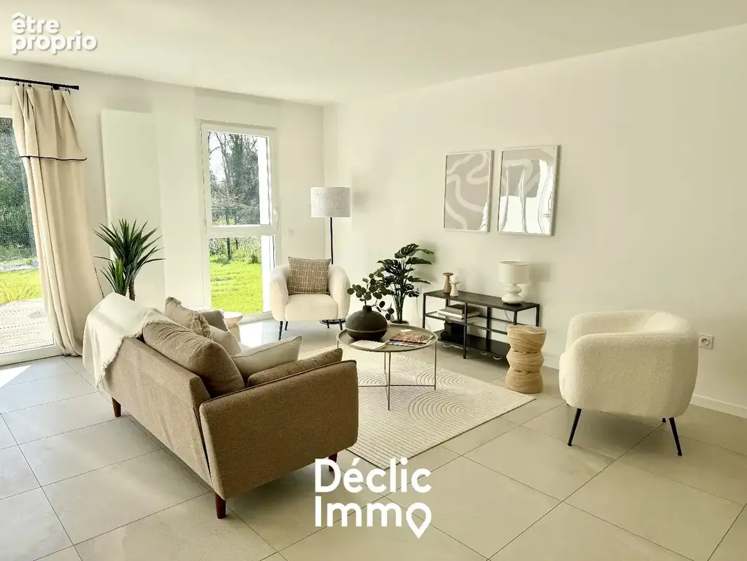 A vendre maison 4ch + garage perigny - photo 3